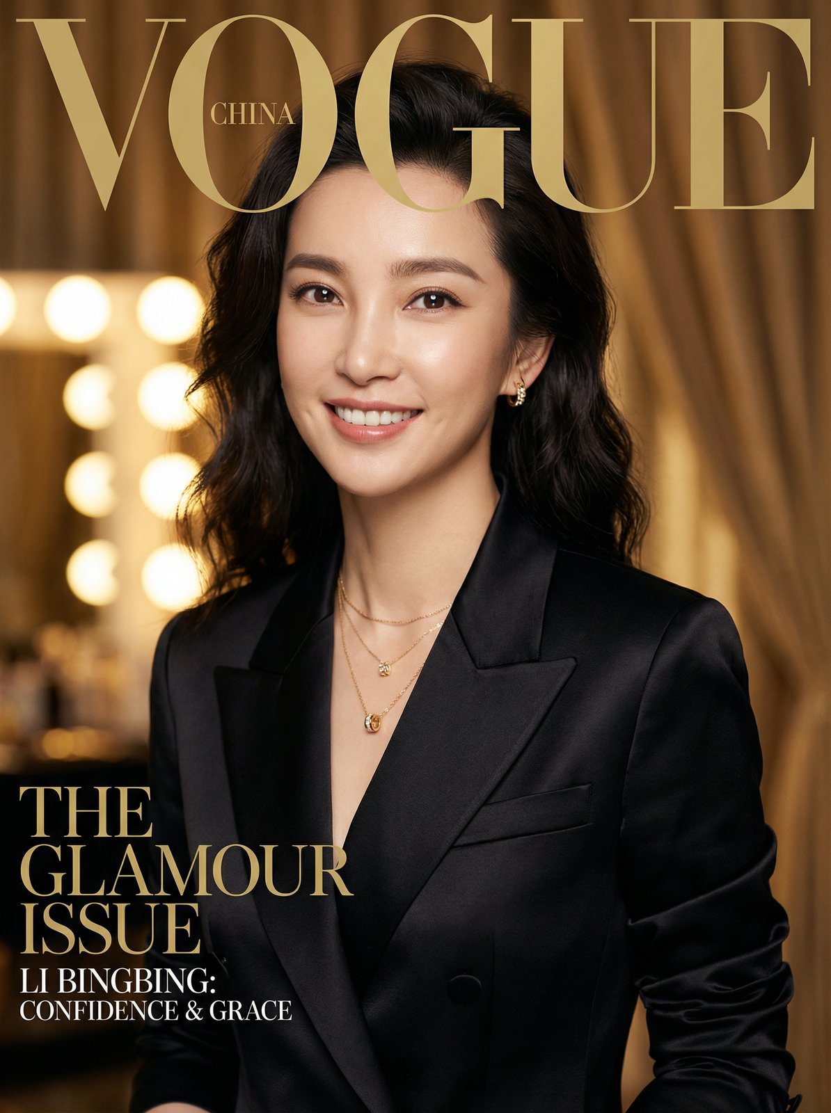 明星模特时尚写真视频截图