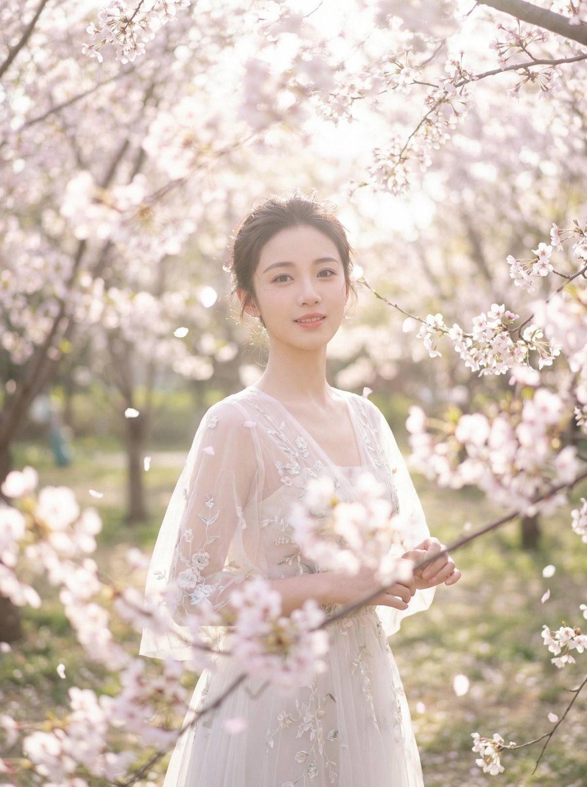 明星模特唯美影视视频画面