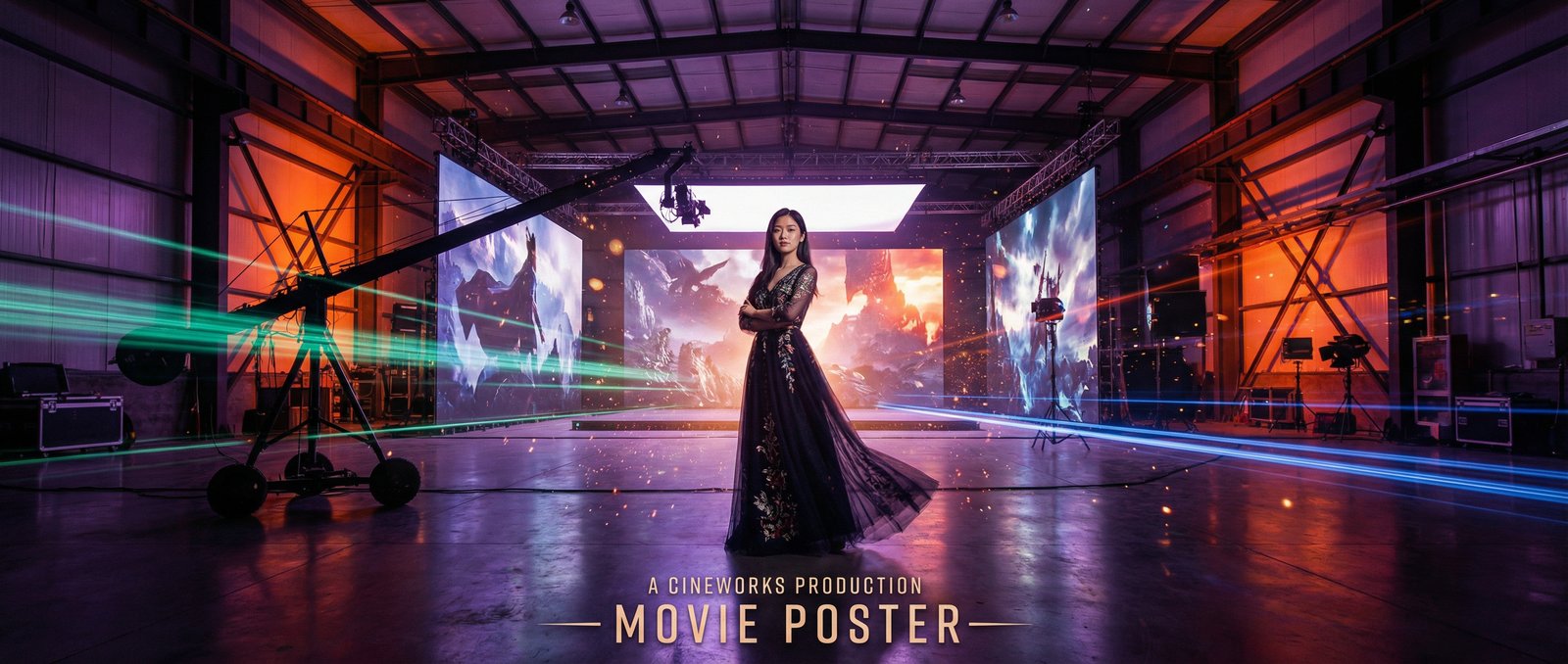 明星模特影视传媒视频平台