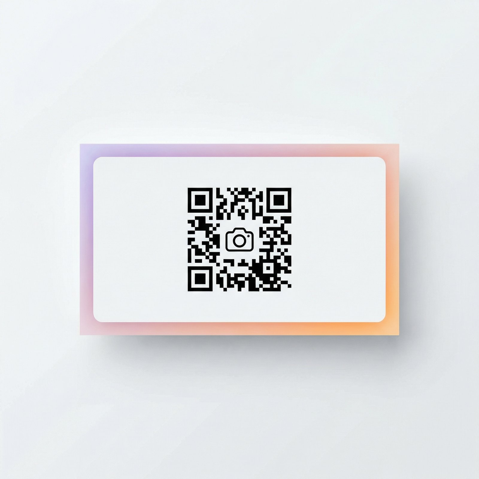 明星模特公众号二维码